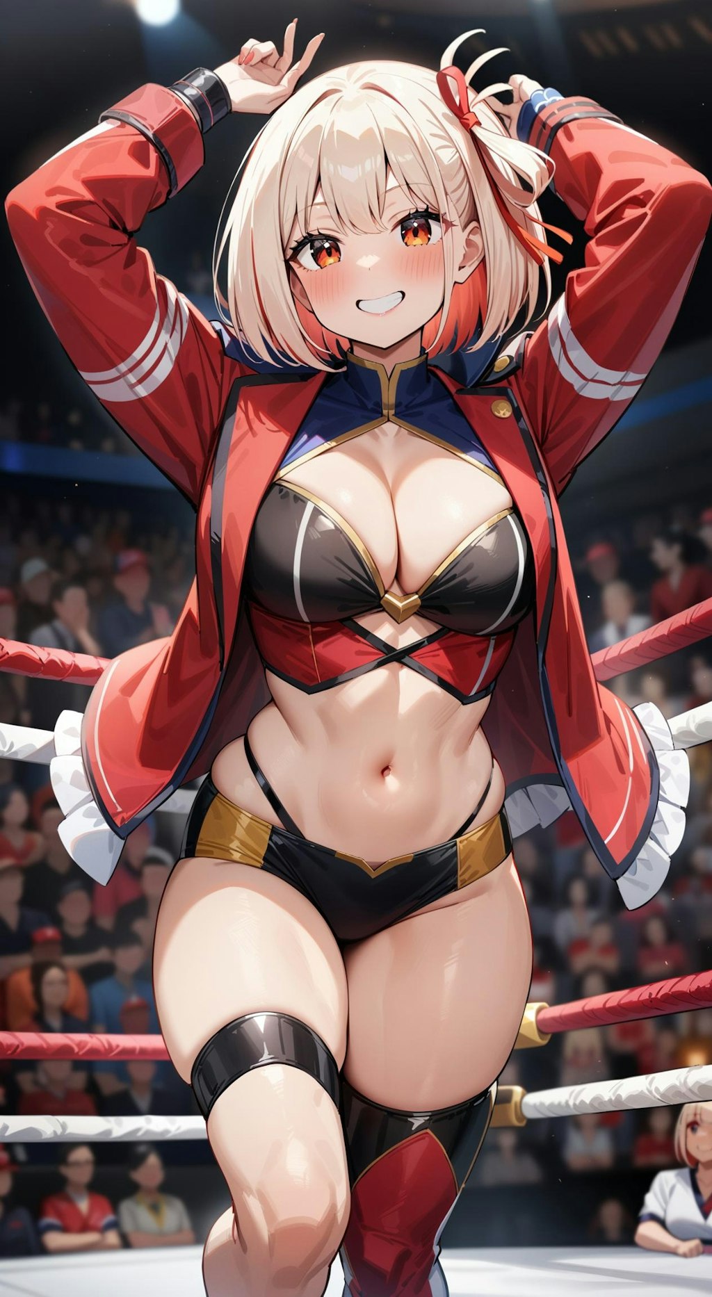 錦木千束(プロレスラー)