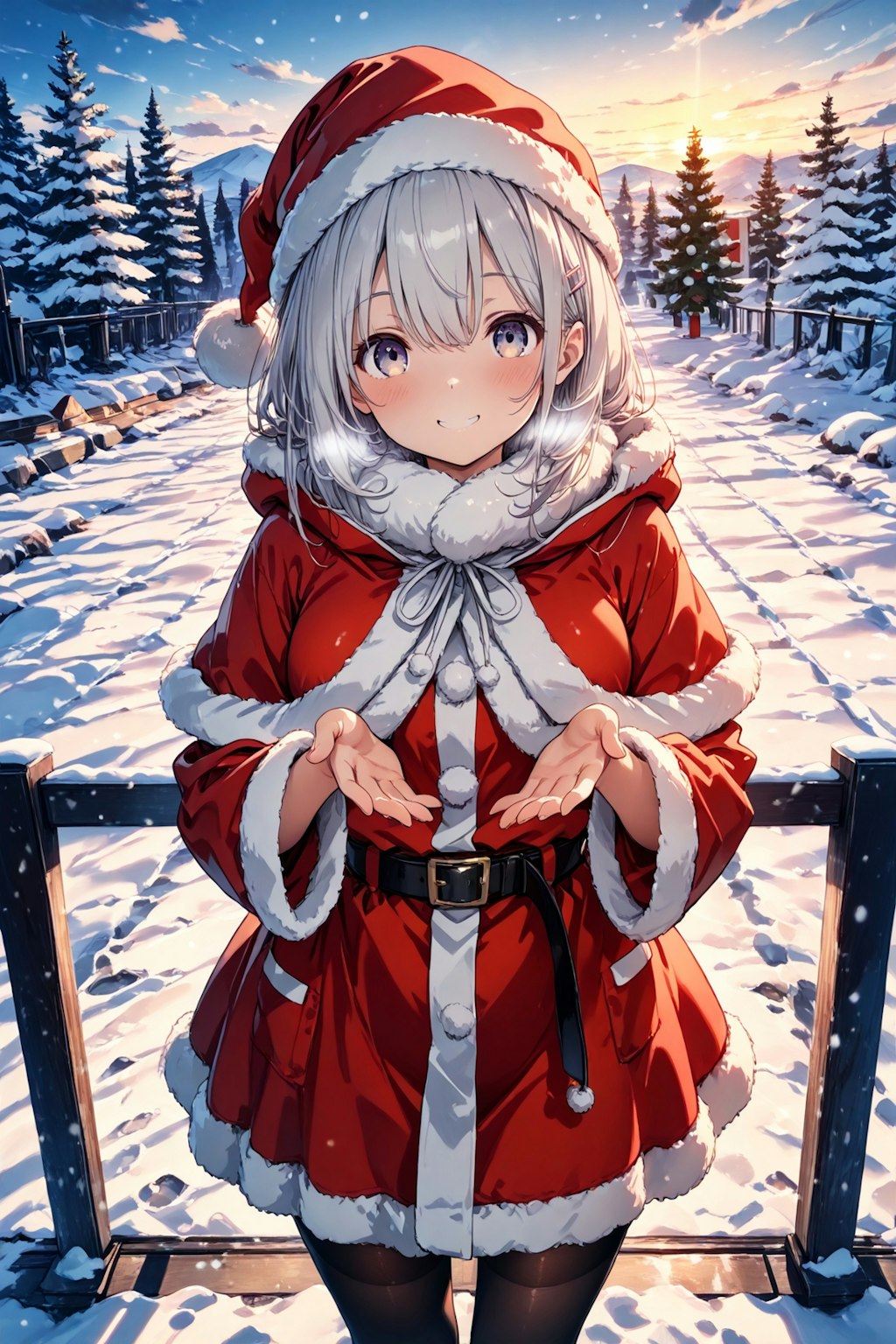 メリークリスマス！