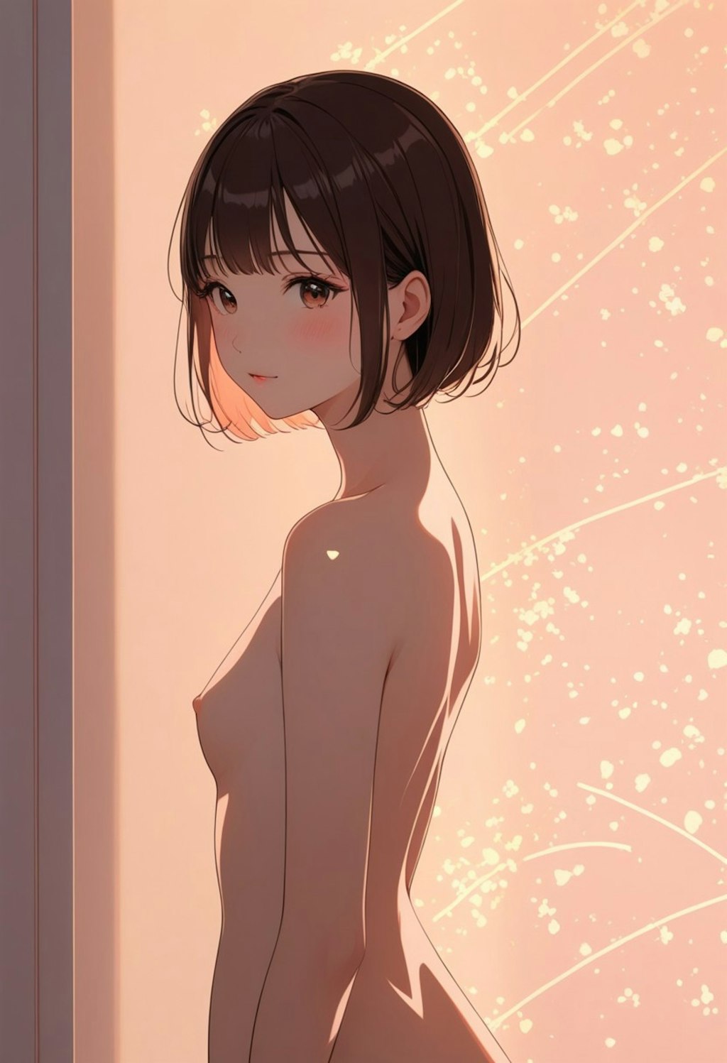 ポートレート(ライトプロジェクション)(R-18)(19)