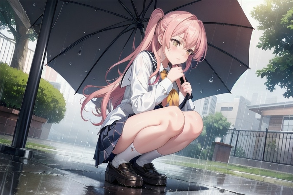 雨