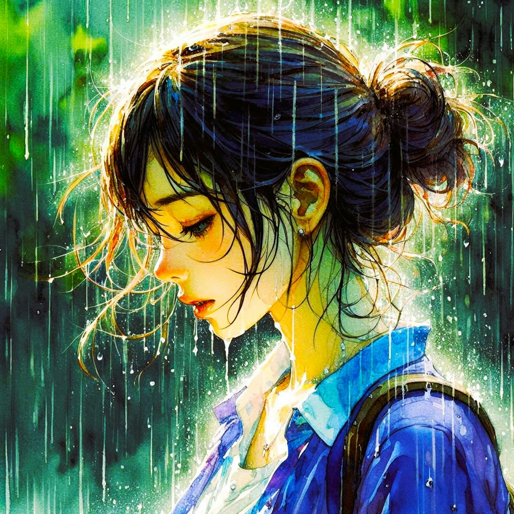 rain-別離(わかれ)