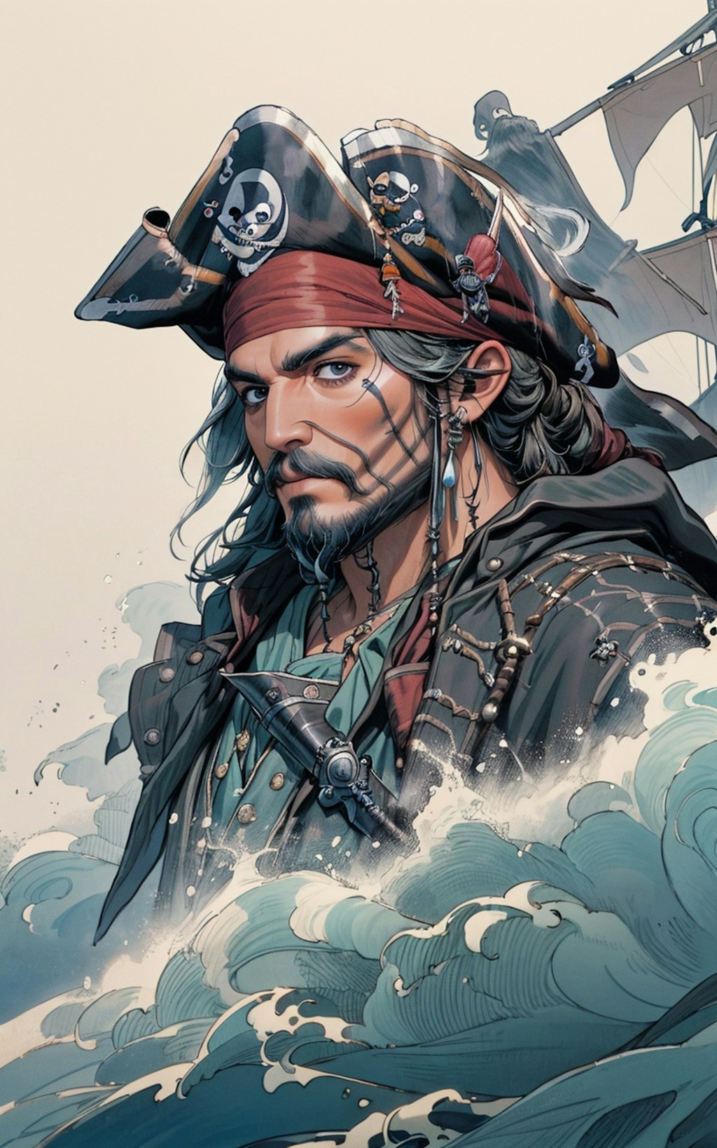 海賊＆提督