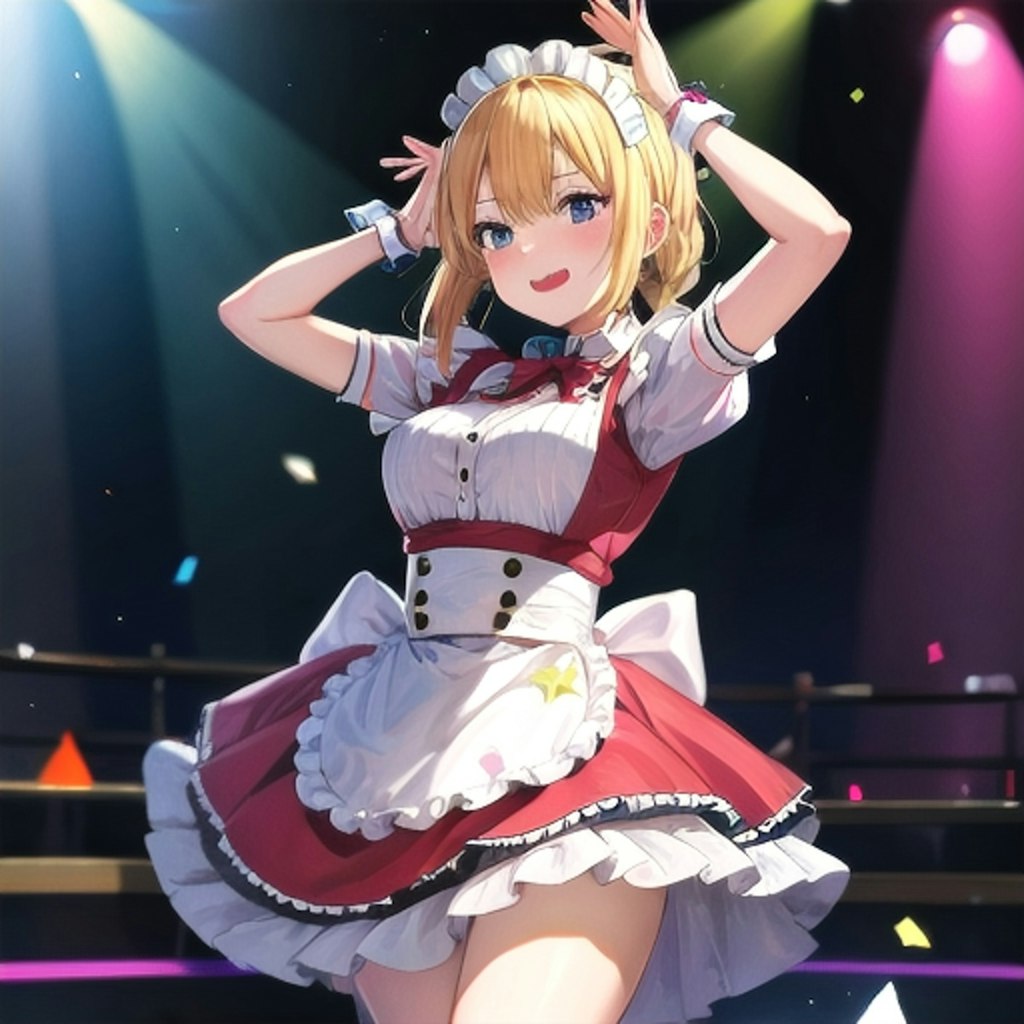 ダンシングメイド