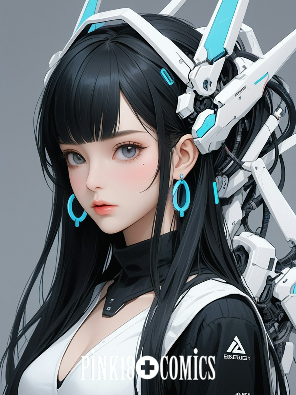 MeCHa+GiRL