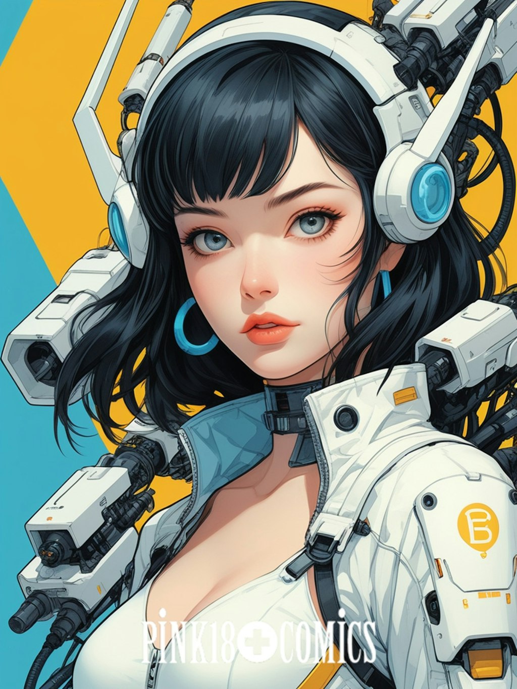 MeCHa+GiRL