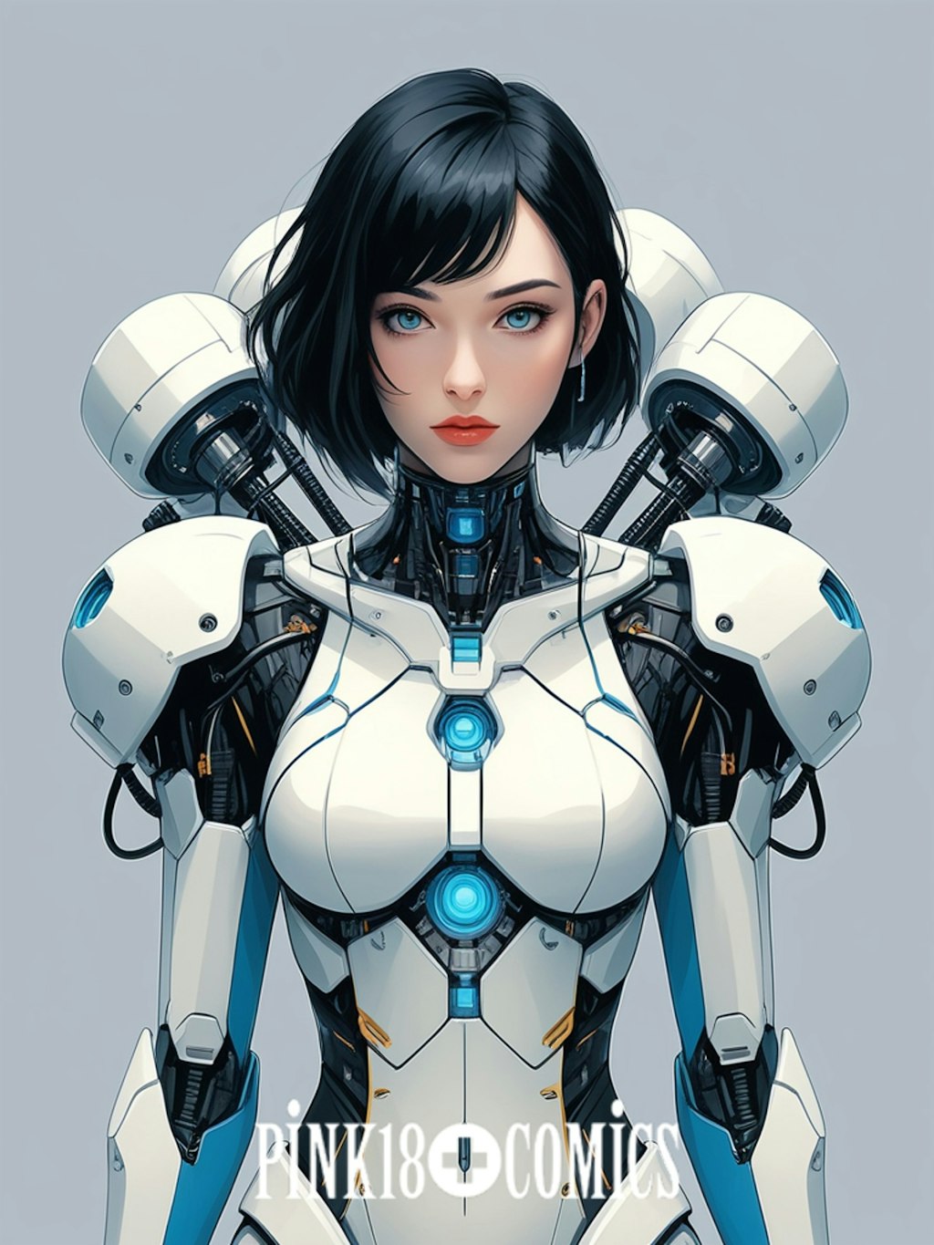 MeCHa+GiRL