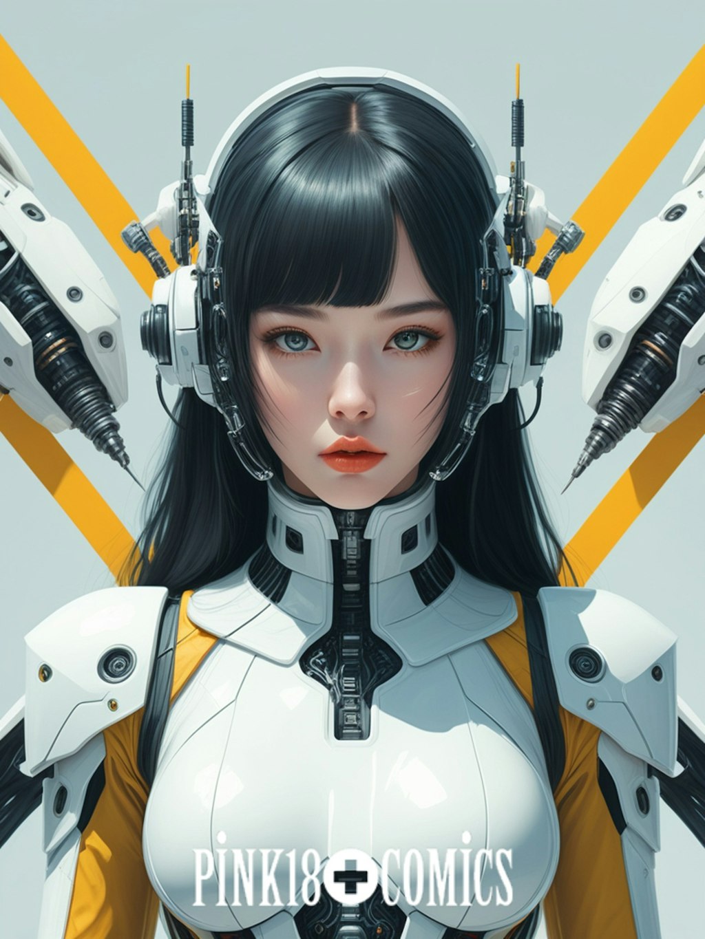 MeCHa+GiRL