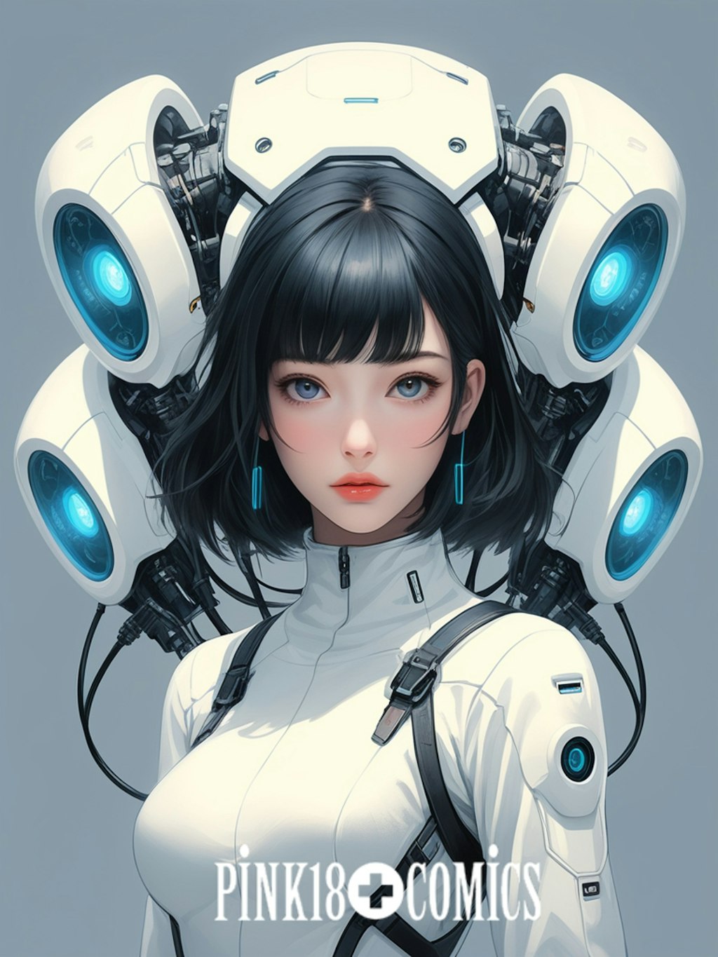 MeCHa+GiRL