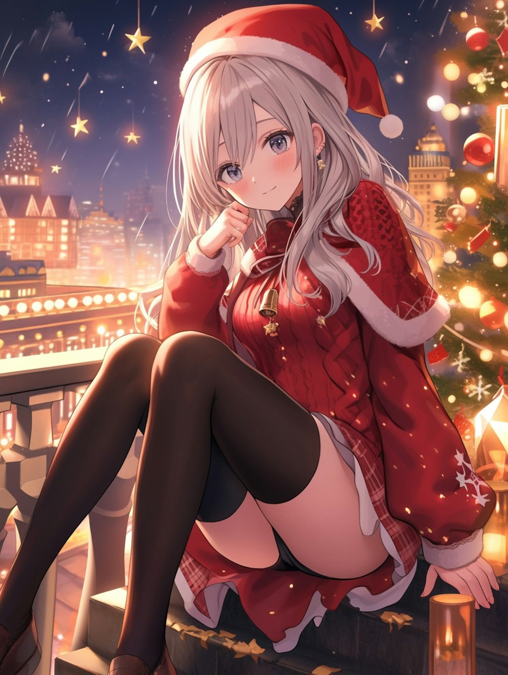 もうクリスマス