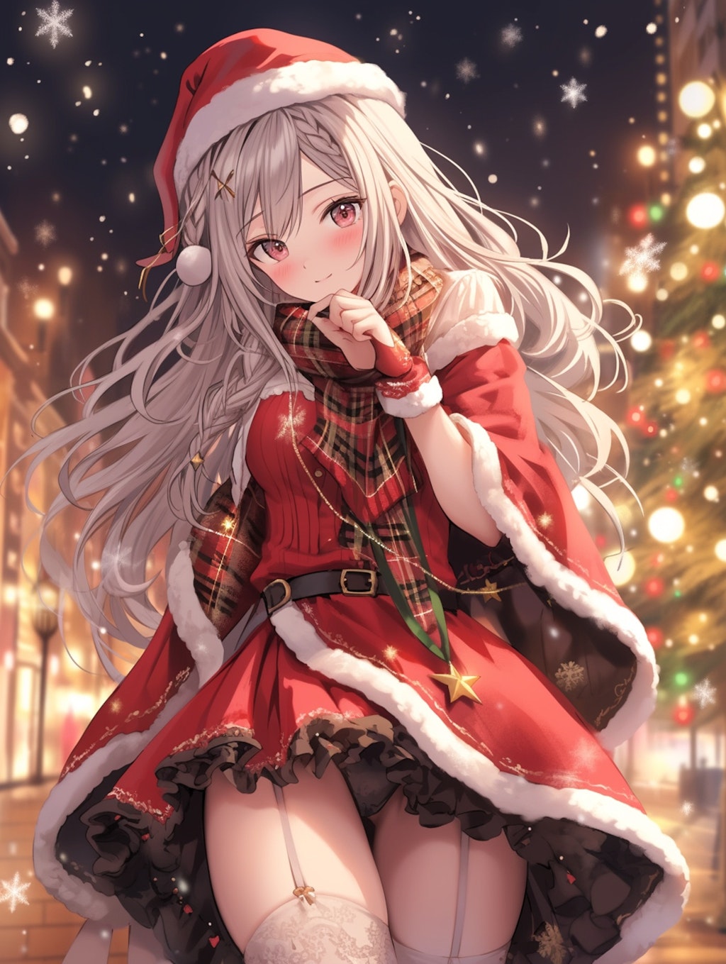 もうクリスマス