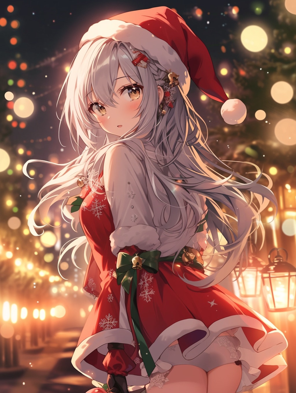 もうクリスマス