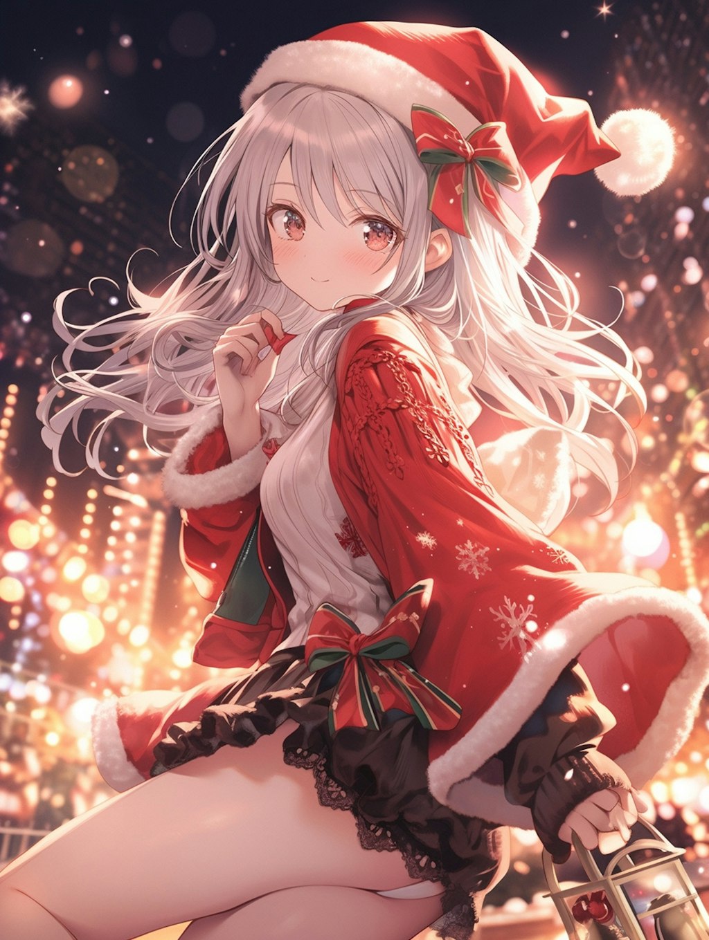 もうクリスマス