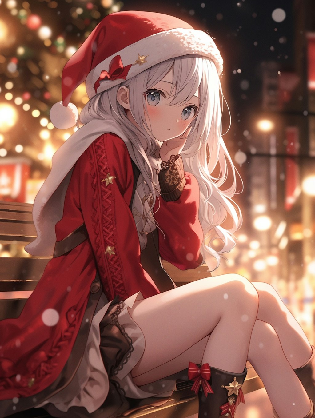 もうクリスマス