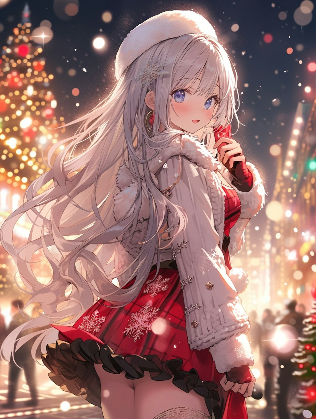 もうクリスマス