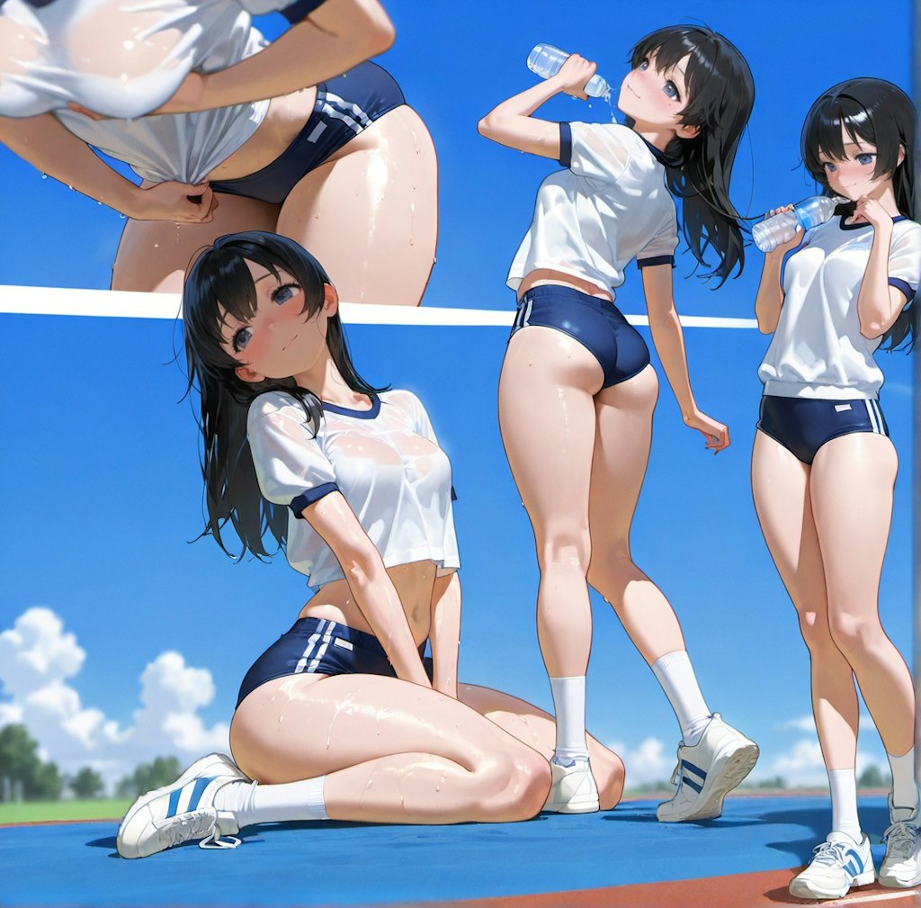 夏のミラージュ
