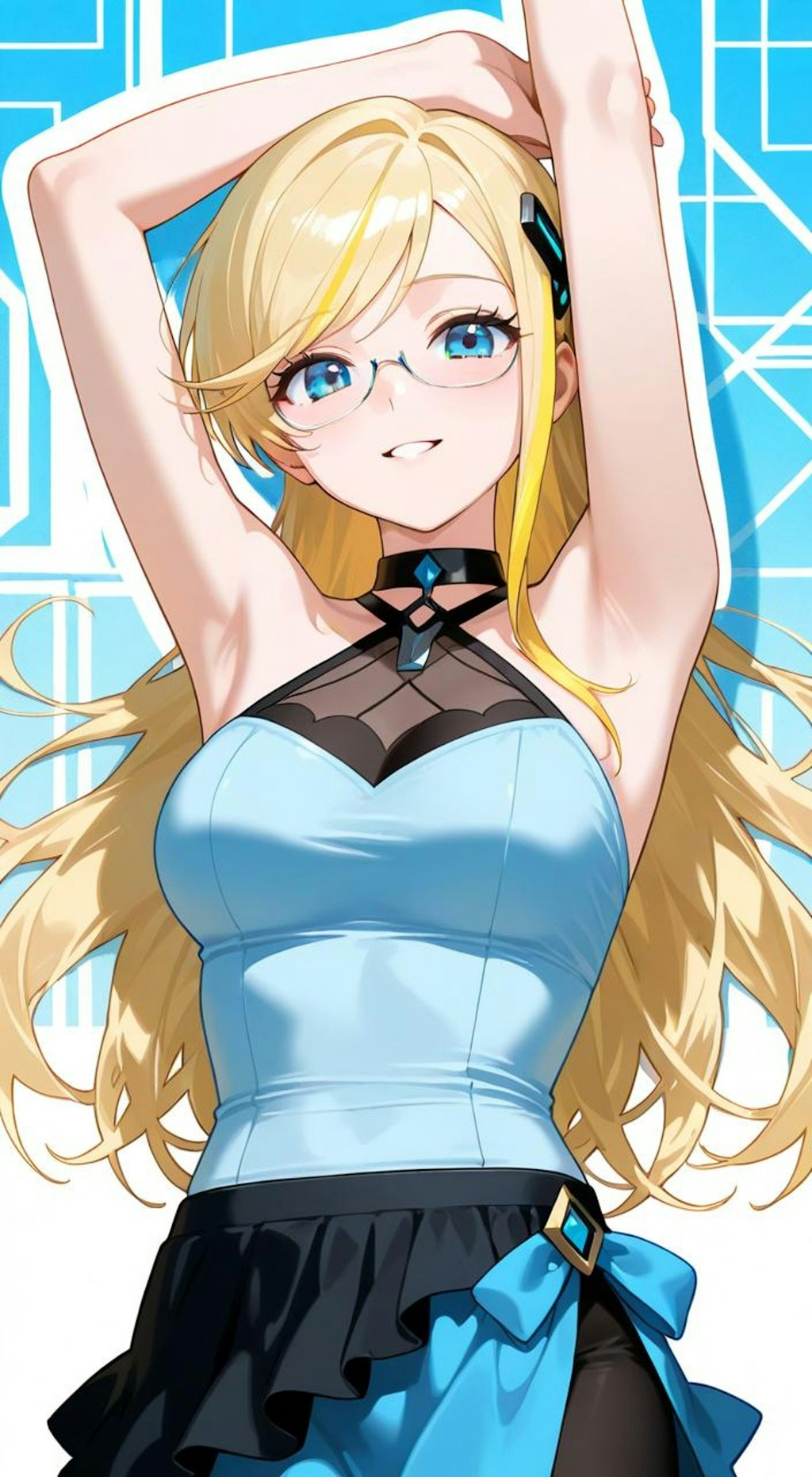 ナツの魅せ脇