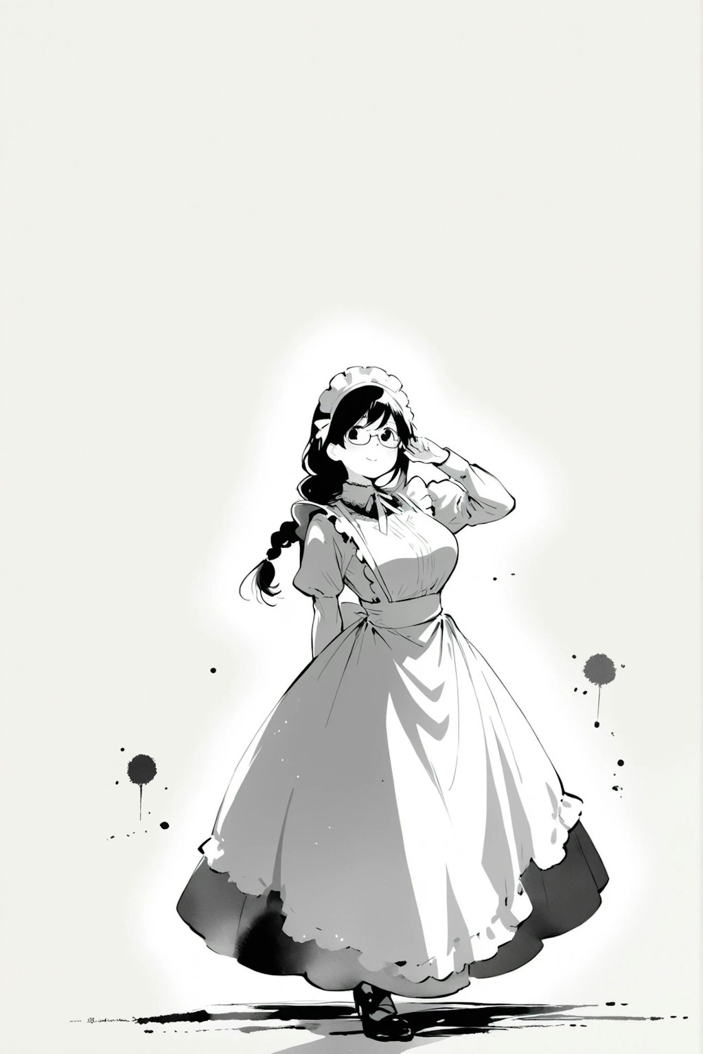 翻す