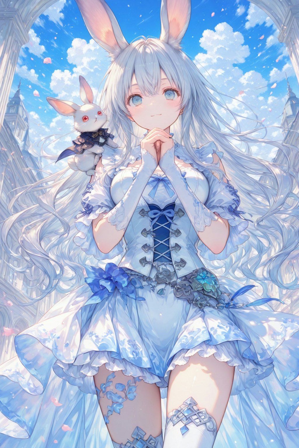 彼女の名は…？