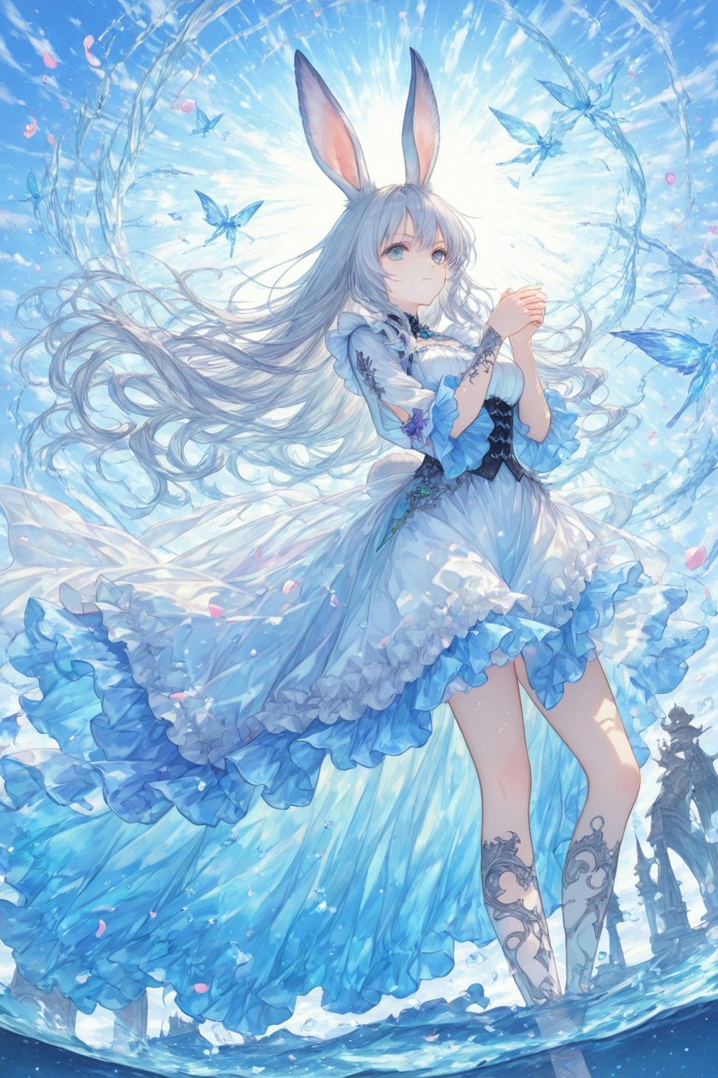 彼女の名は…？