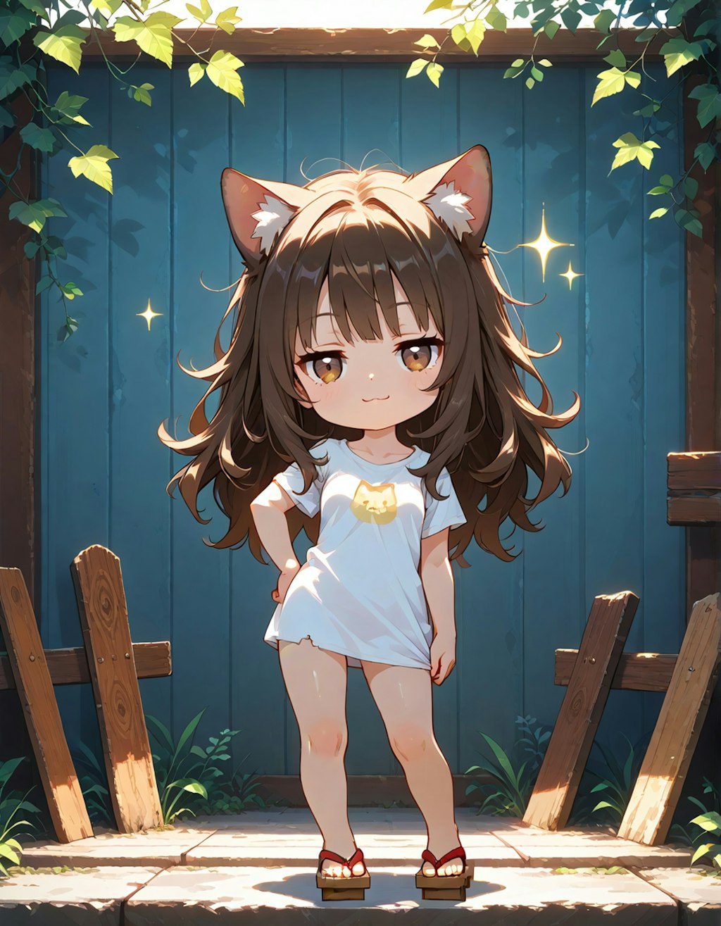 ポートレート