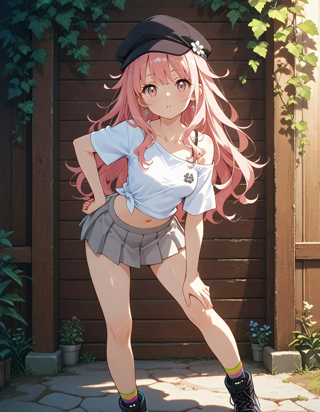 ポートレート