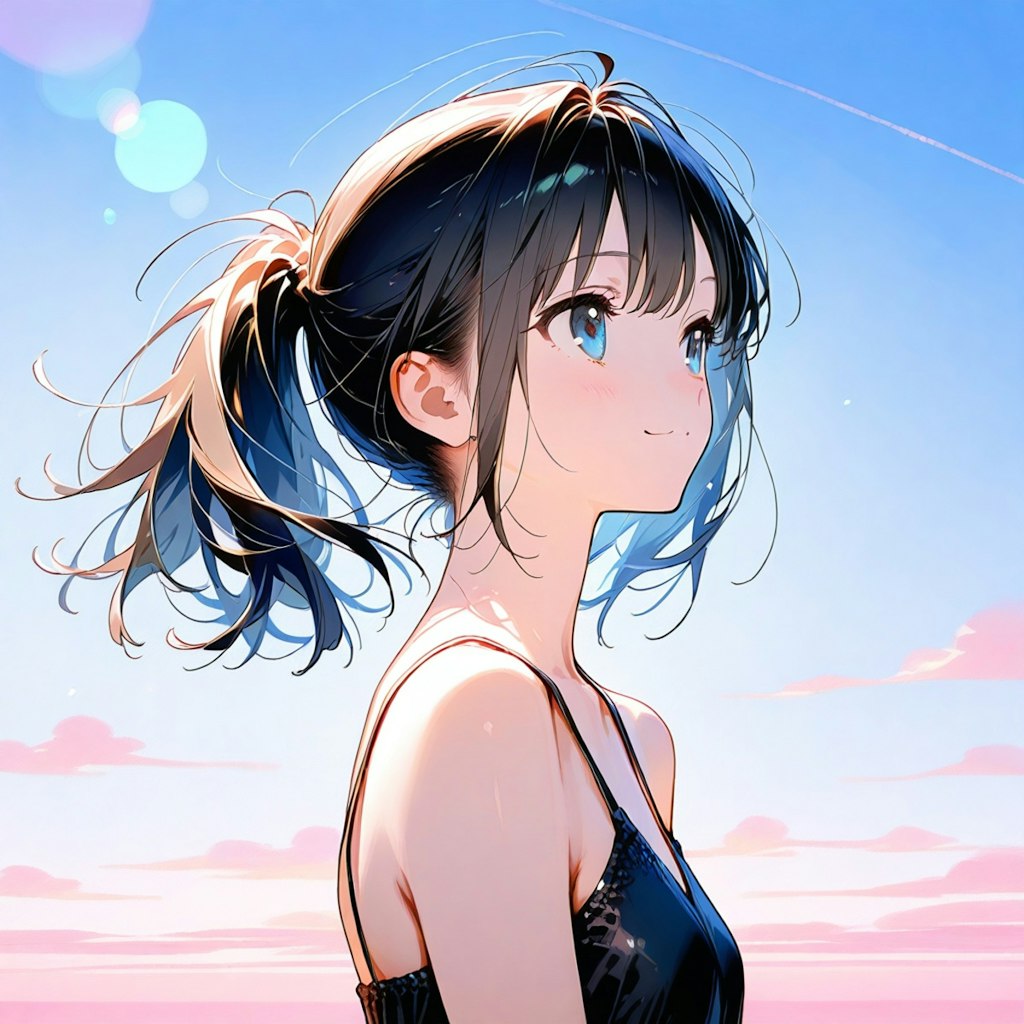 smile