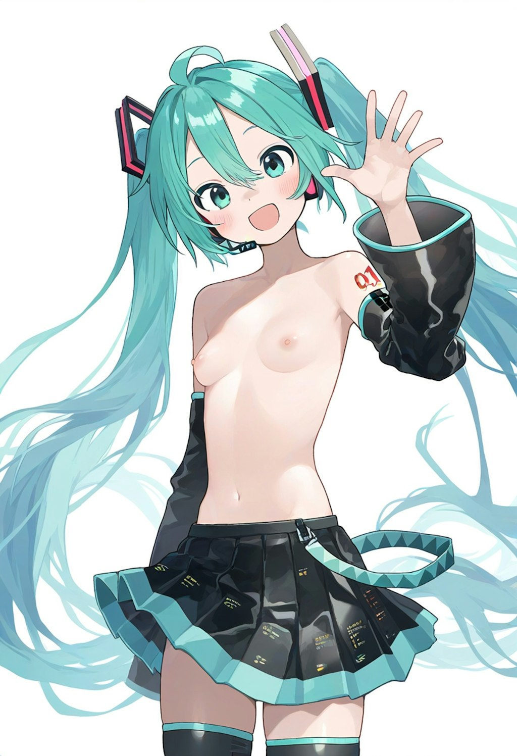 ボカロトップレス