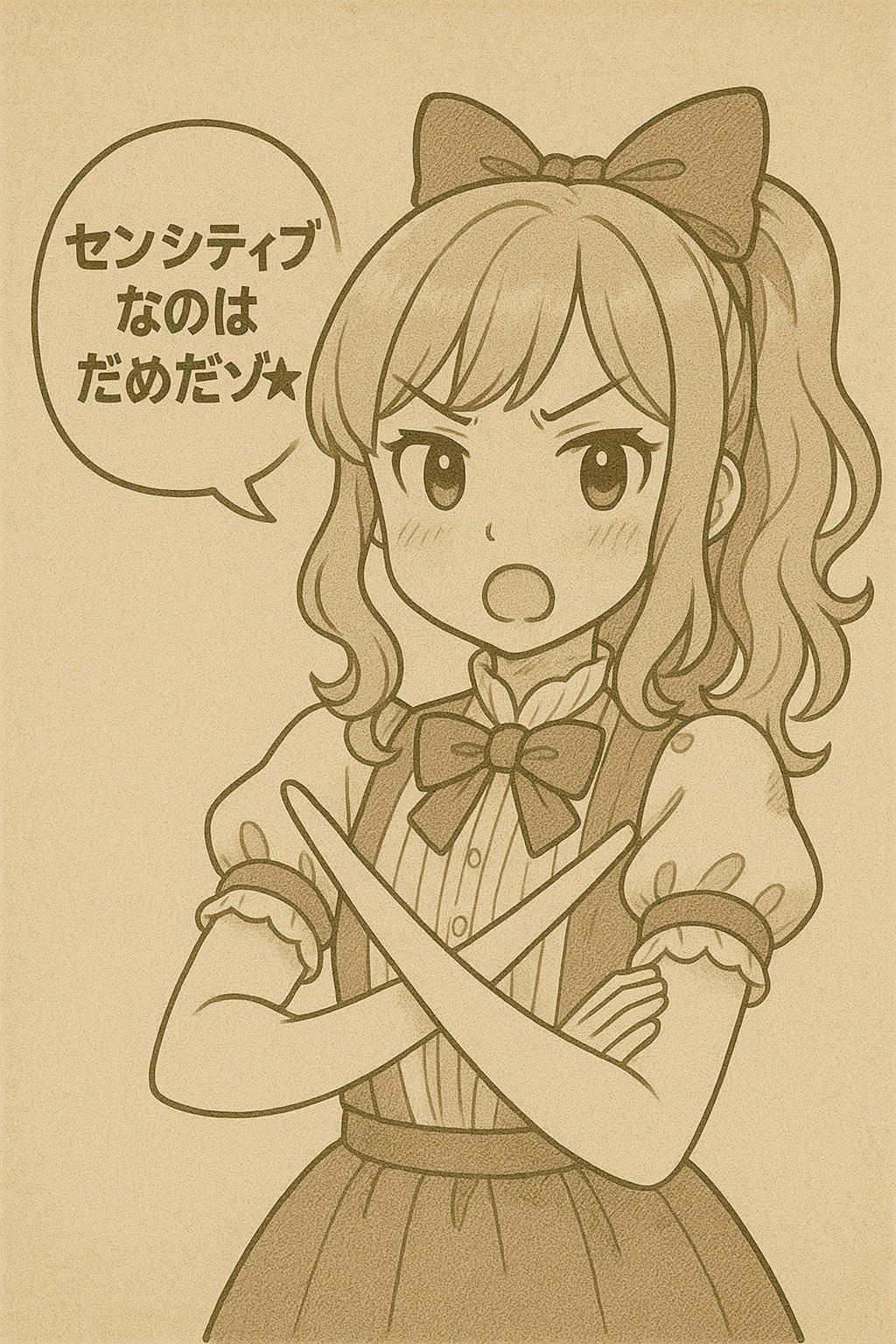 没だゾ☆