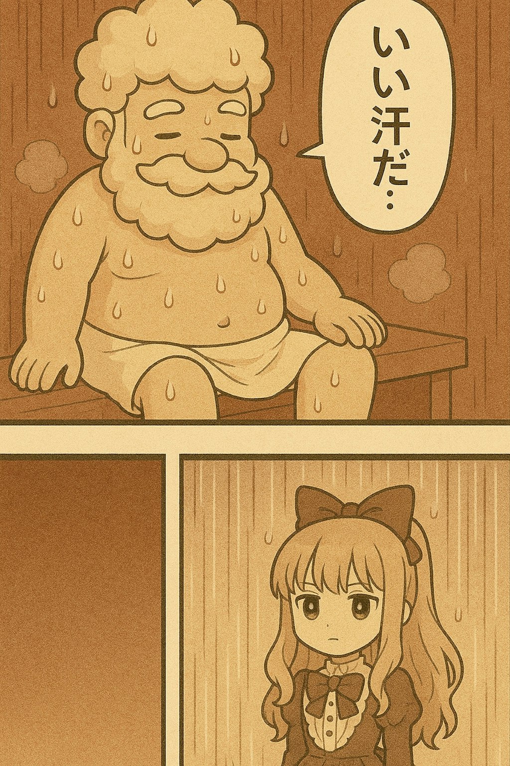 没だゾ☆