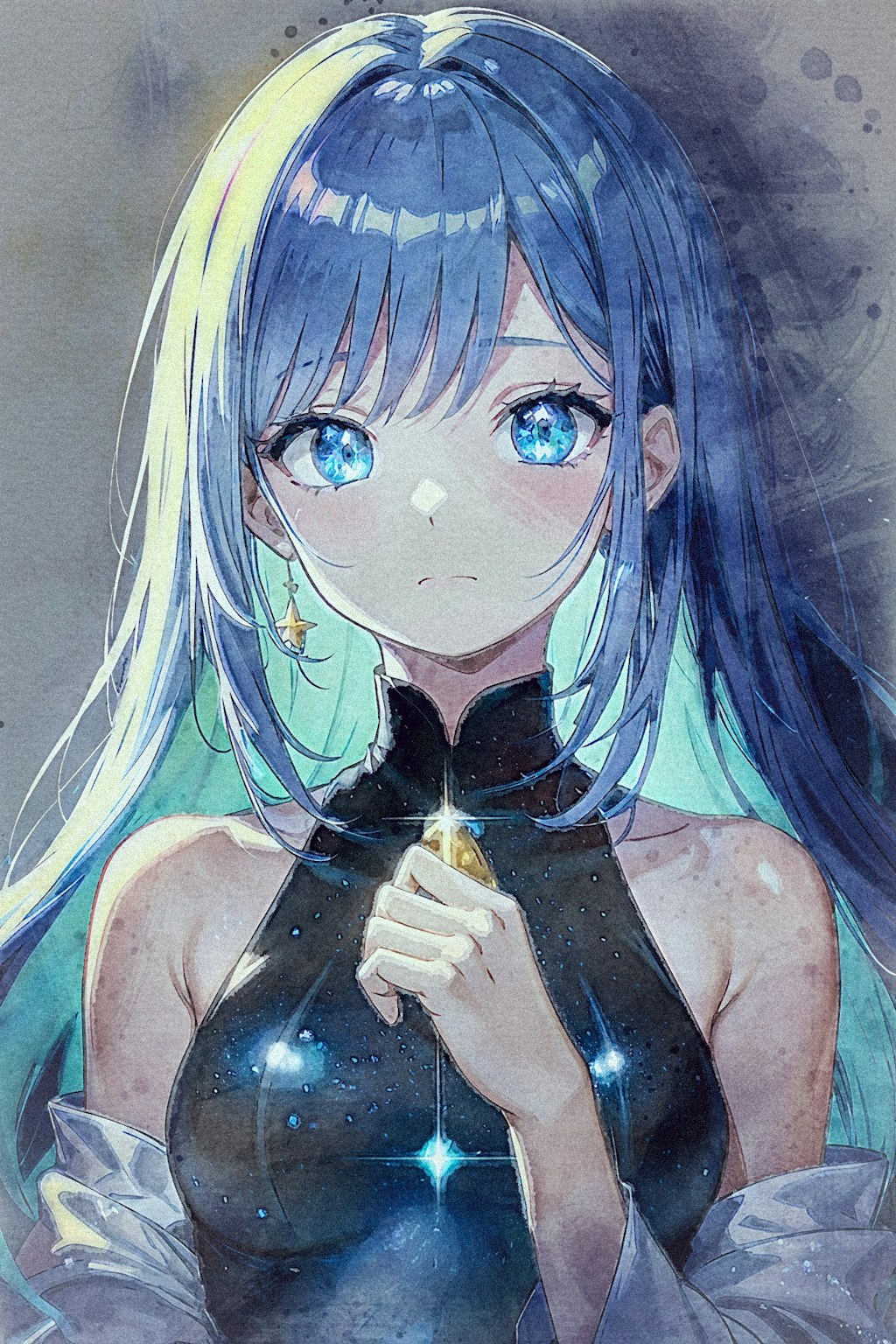 星空の少女