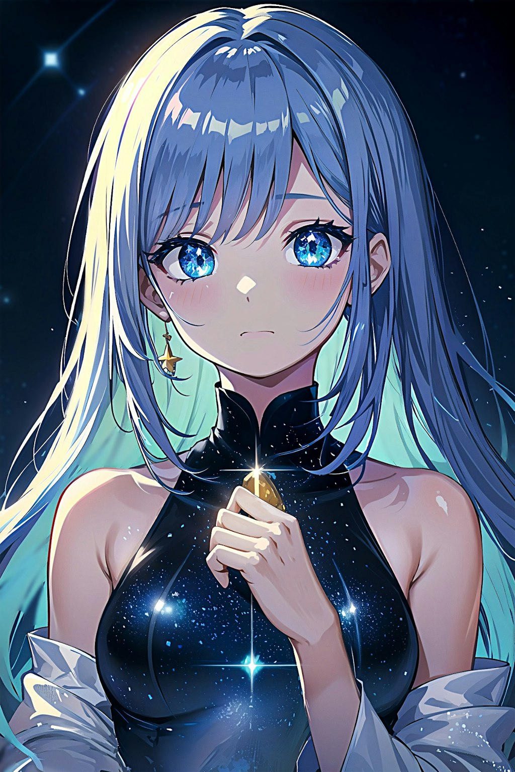 星空の少女