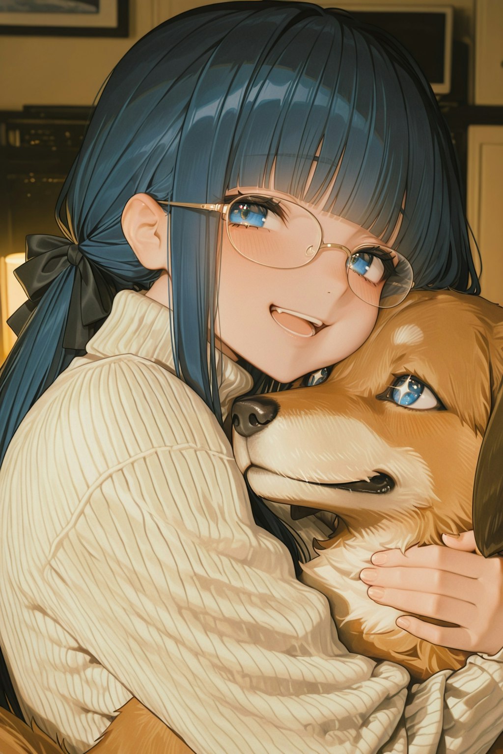 愛犬