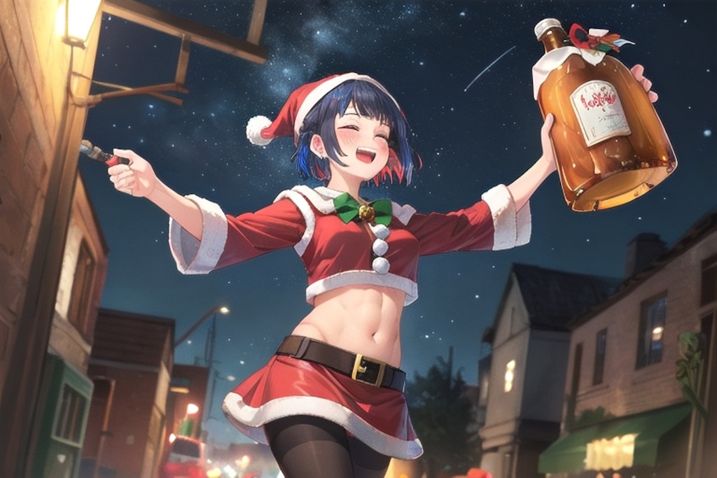 酔いどれクリスマス