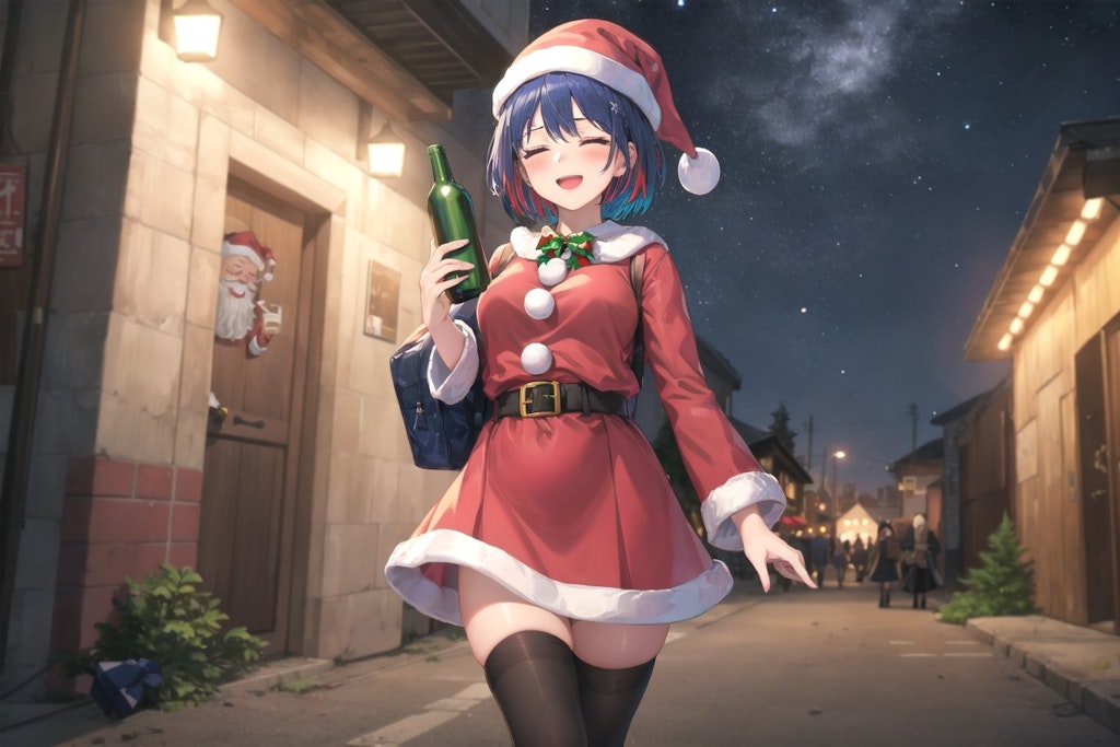 酔いどれクリスマス