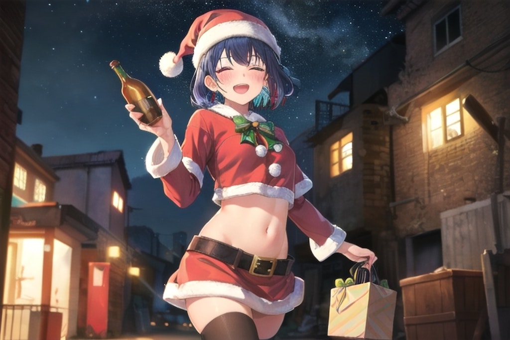 酔いどれクリスマス