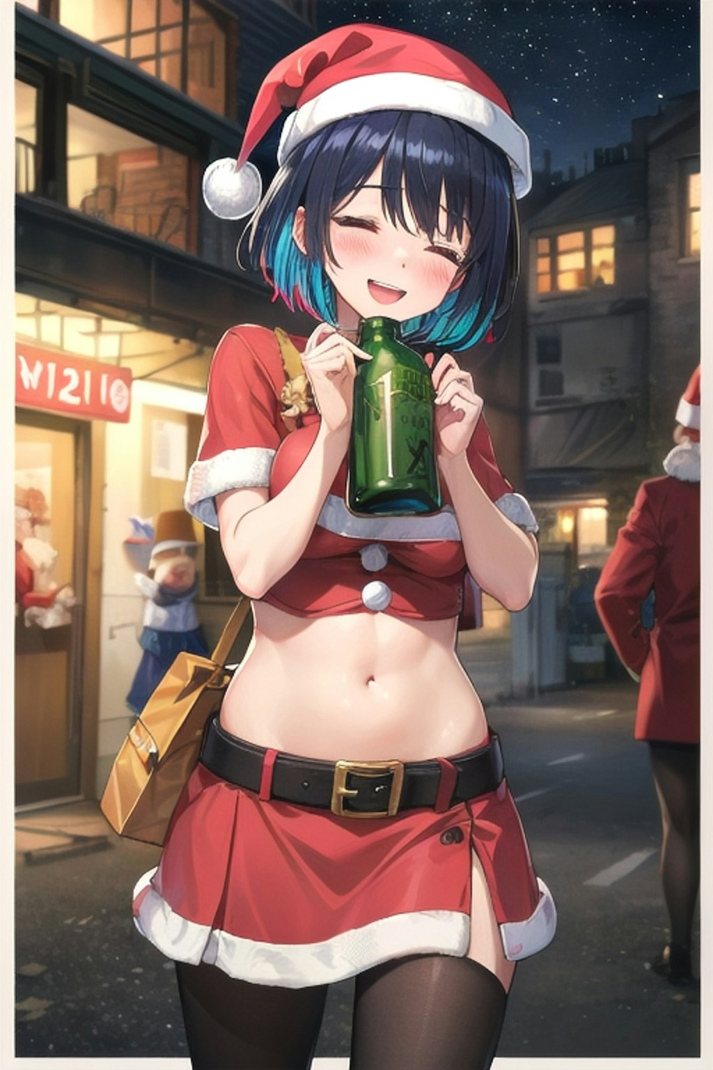 酔いどれクリスマス