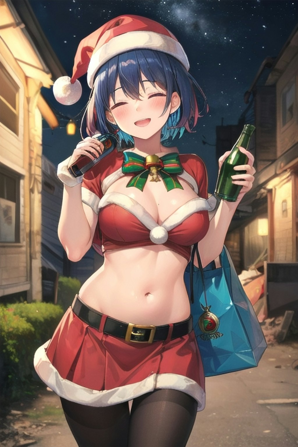 酔いどれクリスマス