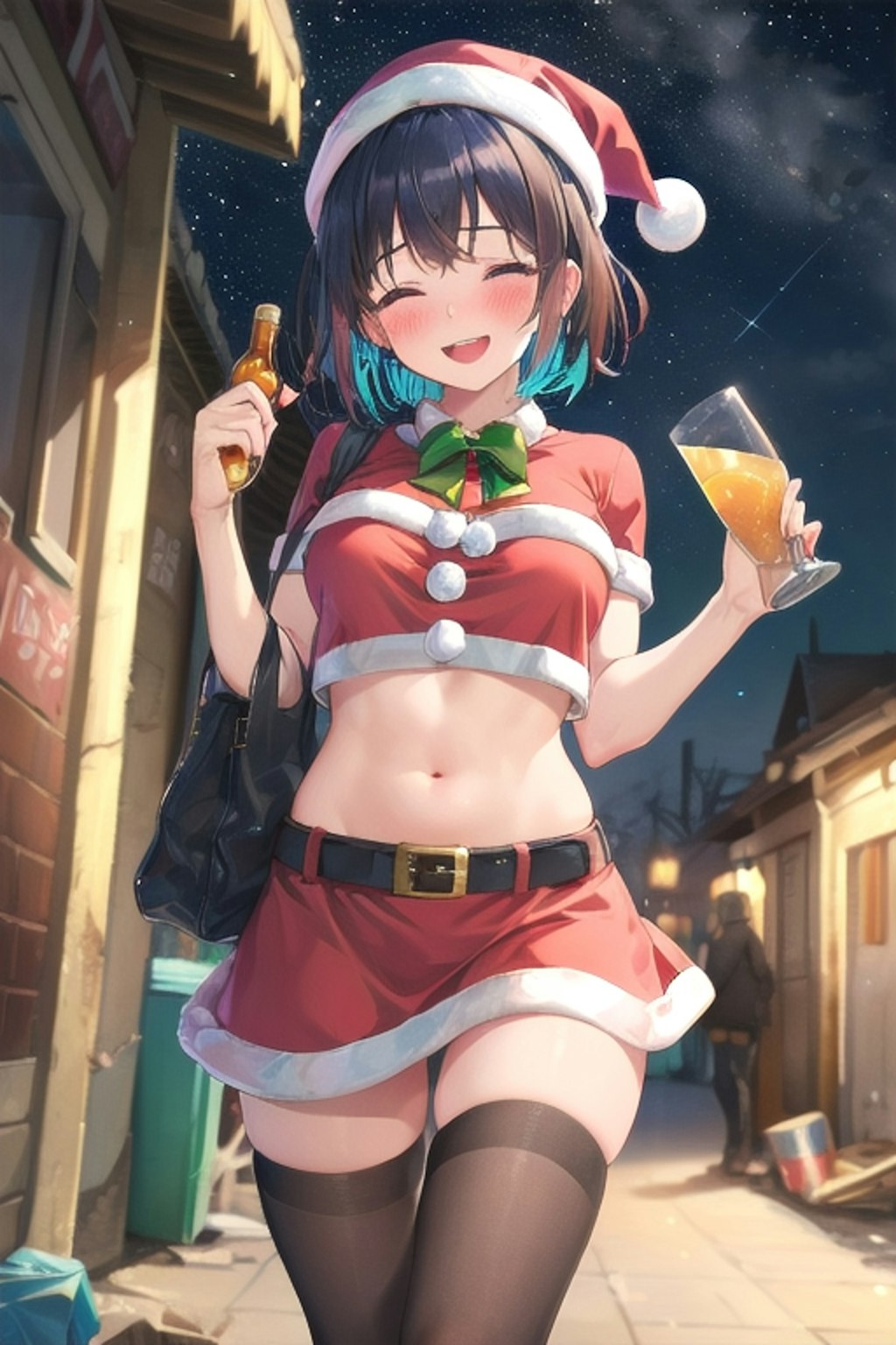 酔いどれクリスマス