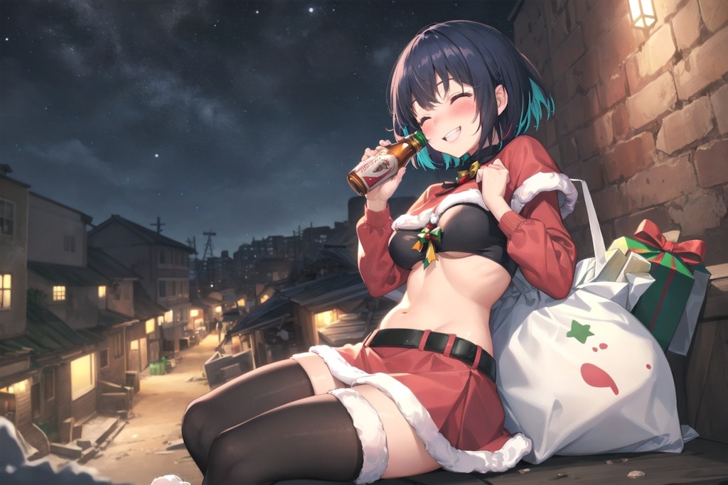 酔いどれクリスマス