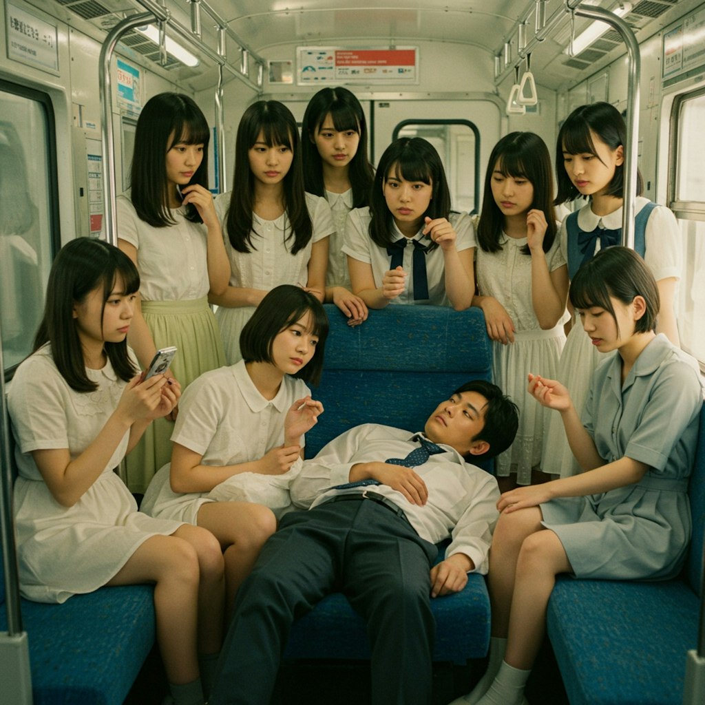 女性専用車両