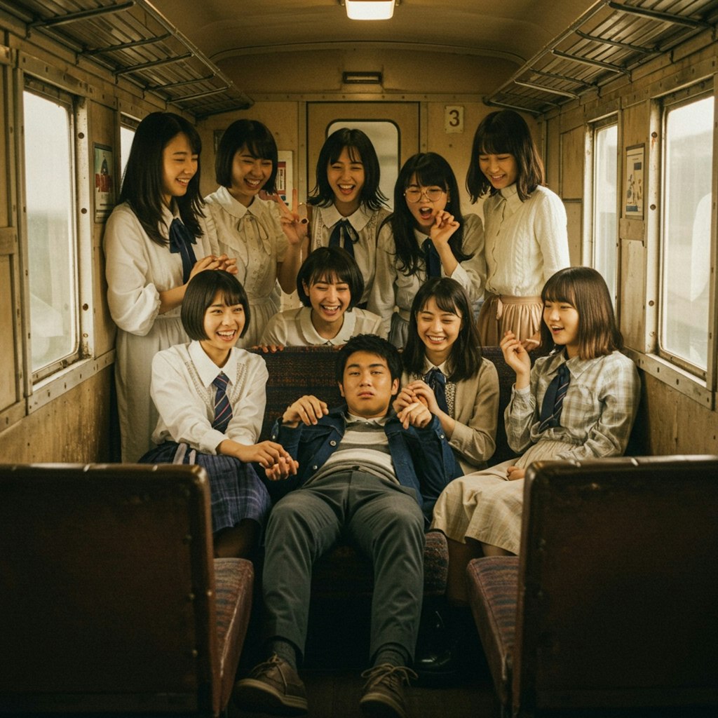 女性専用車両