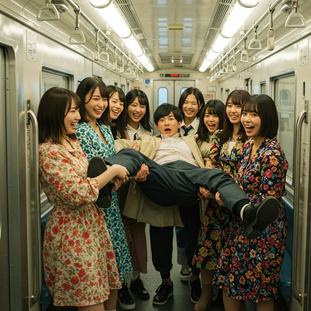 女性専用車両
