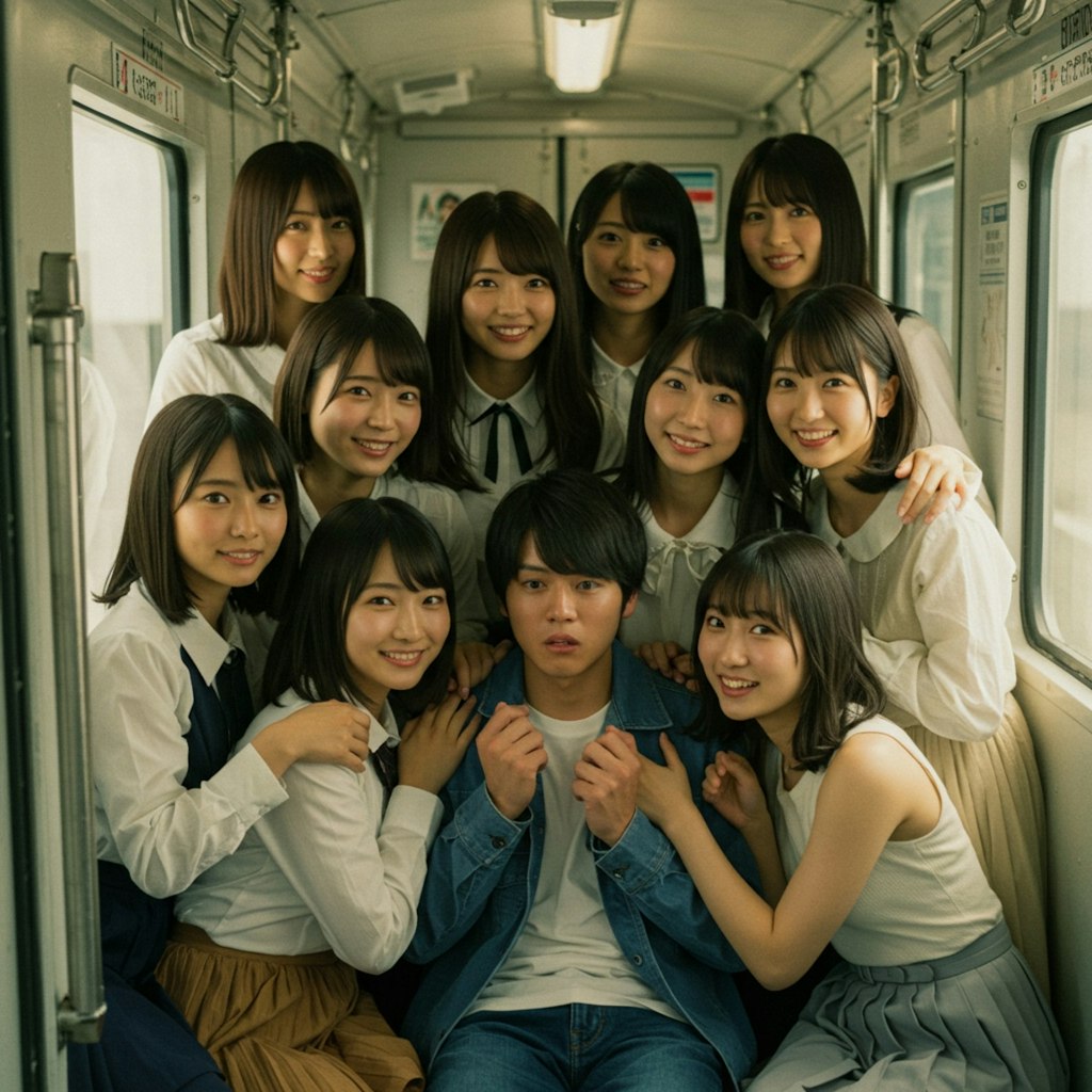女性専用車両