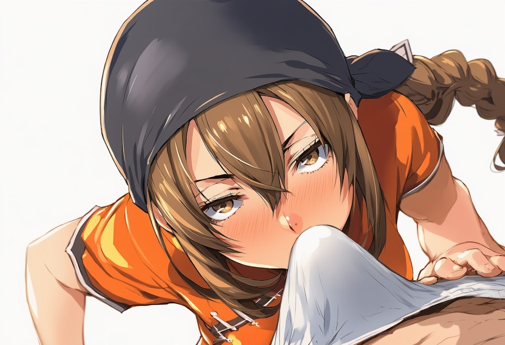 師匠のくんかくんか
