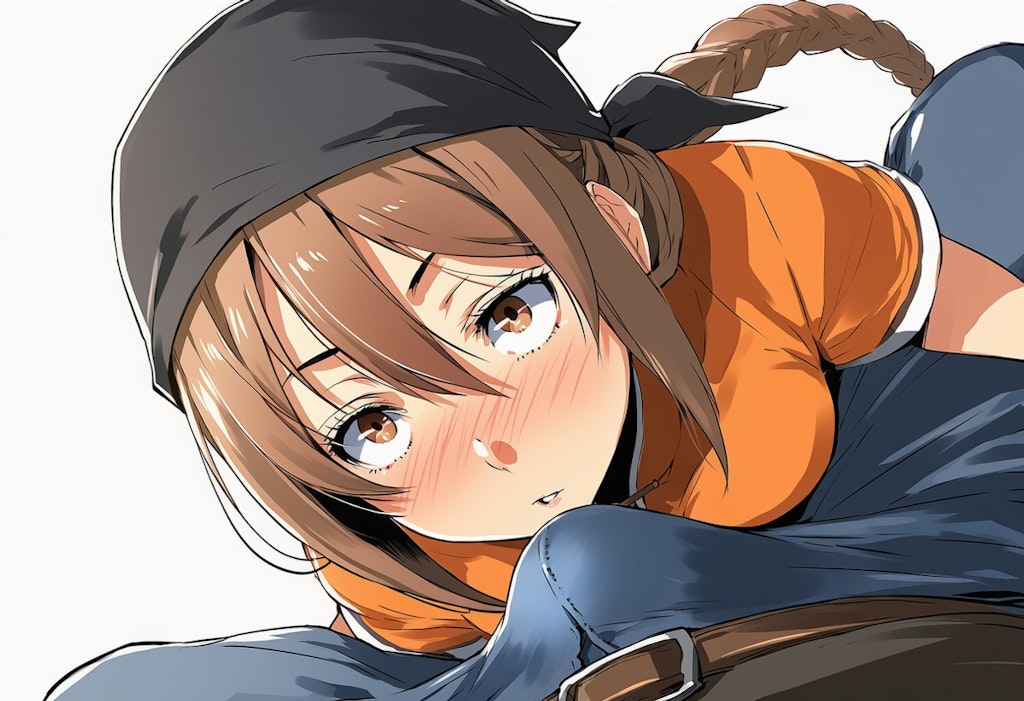 師匠のくんかくんか