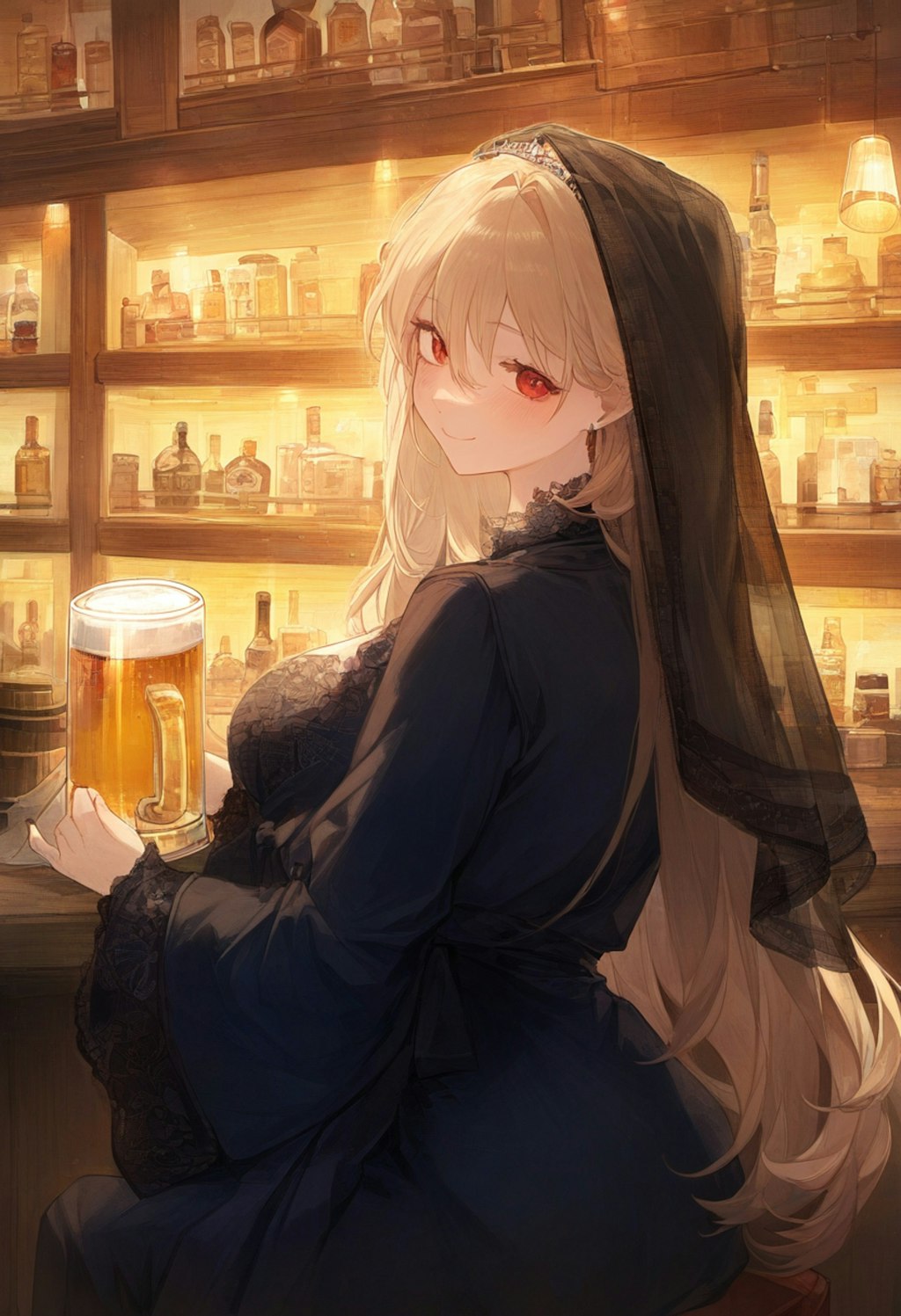 今日はビールの日