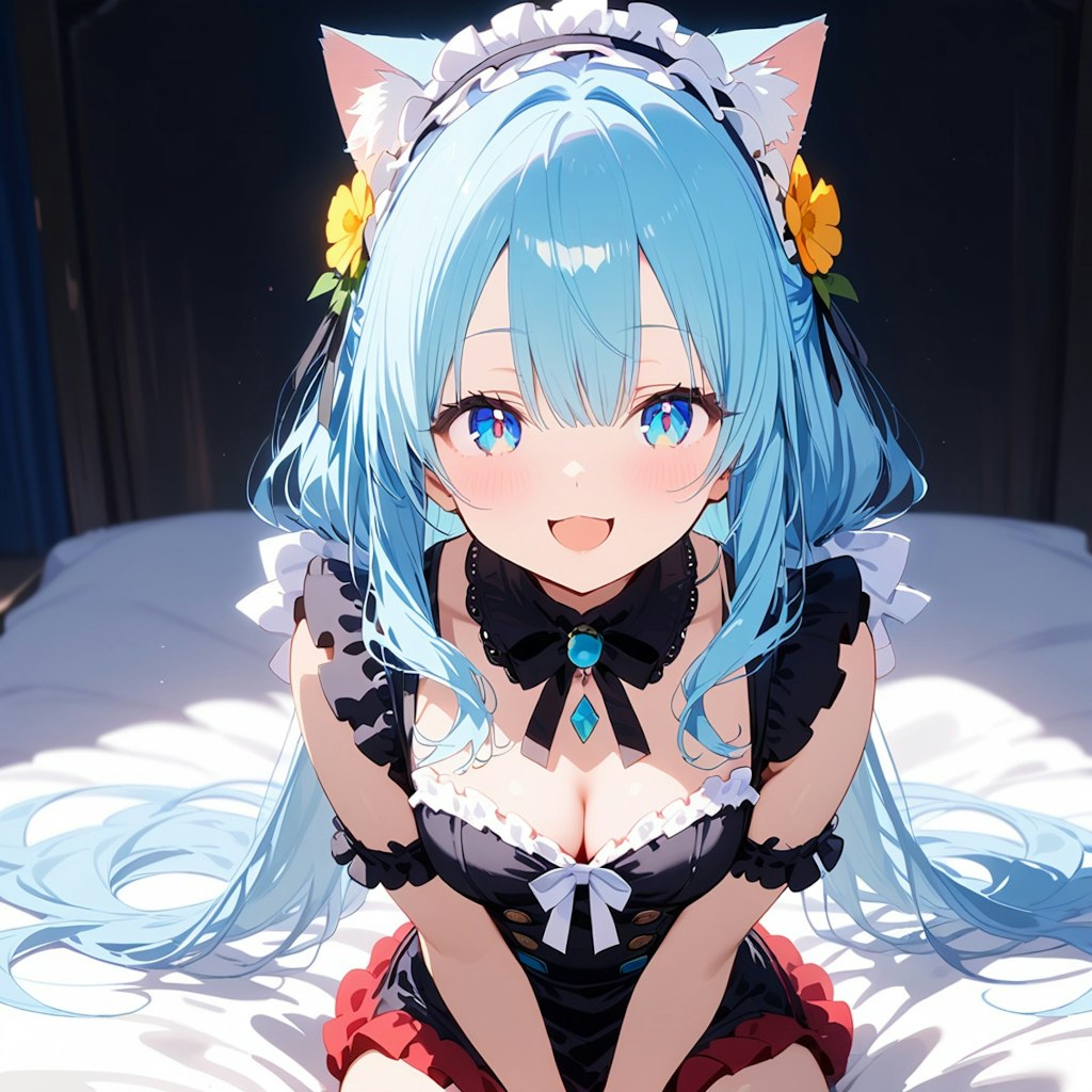 ニャンメイド