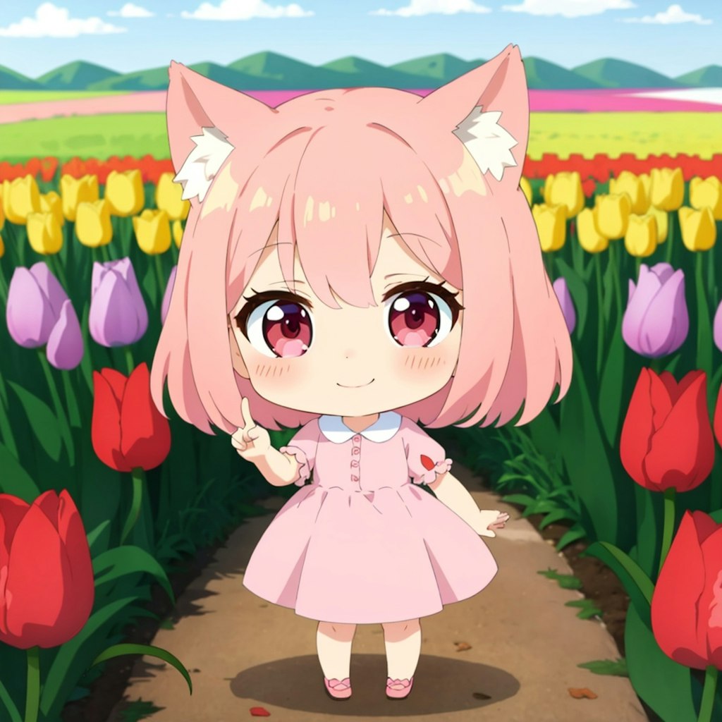 TULIPありがとう！