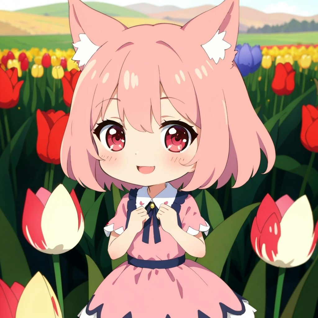 TULIPありがとう！