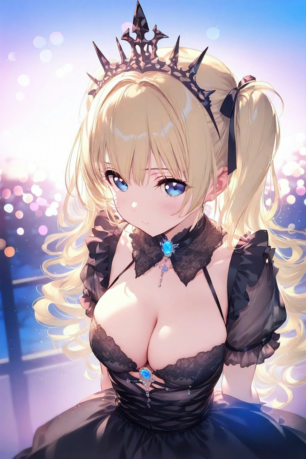 ゴシックビキニドレス
